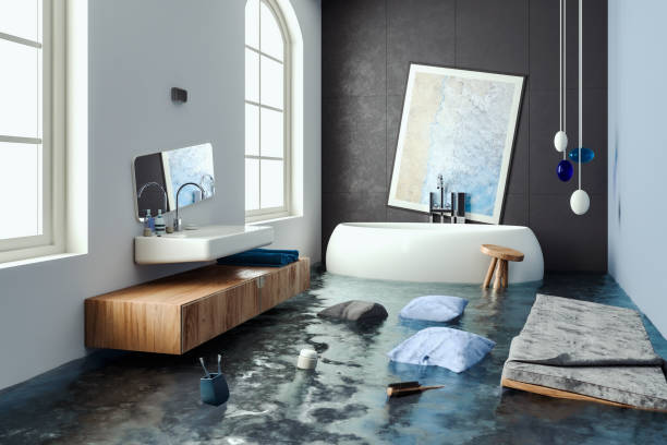 Best Water damage cleanup near me  in Overton, TX