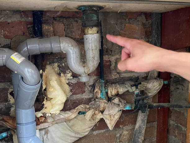 Best Sewage cleanup and water damage restoration  in Overton, TX