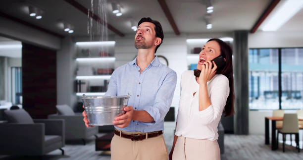 Best Emergency water damage restoration  in Overton, TX